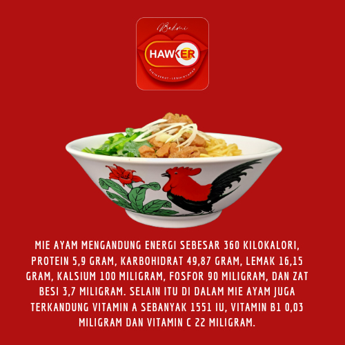 Bakmi Ayam lengkap2