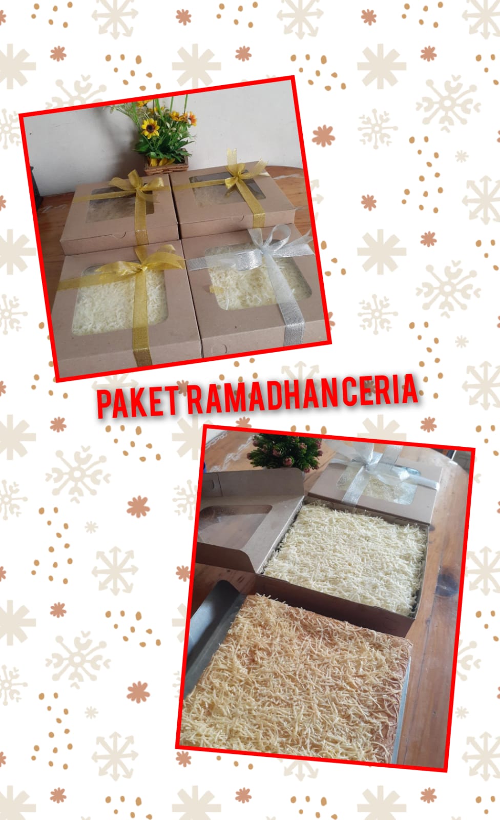 Paket Ramadhan Ceria