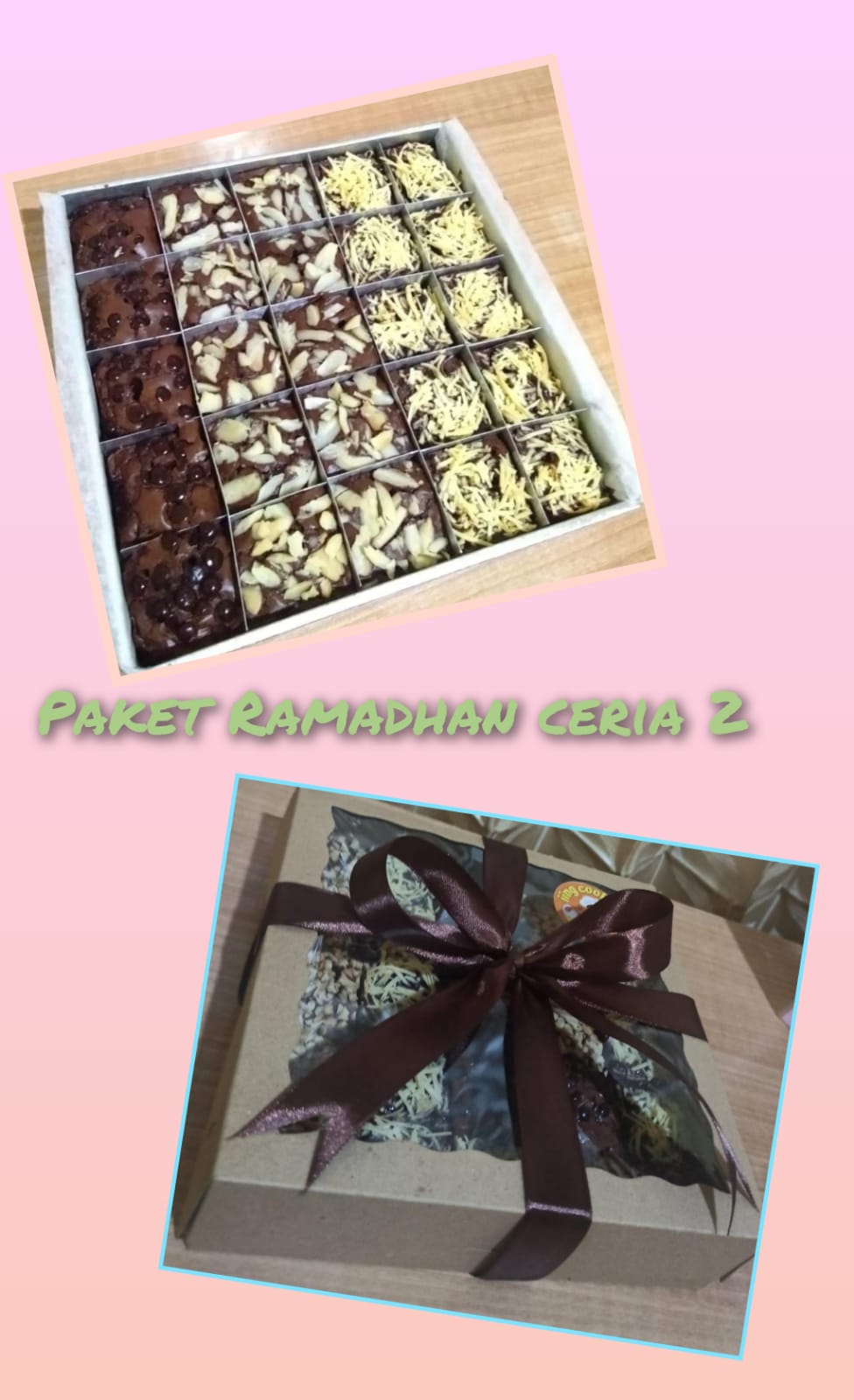 Paket Ramadhan Ceria 2