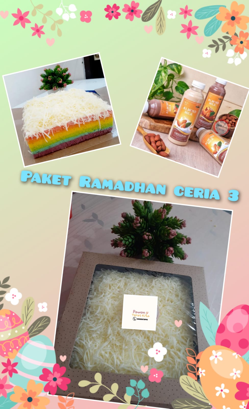 Paket Ramadhan Ceria 3