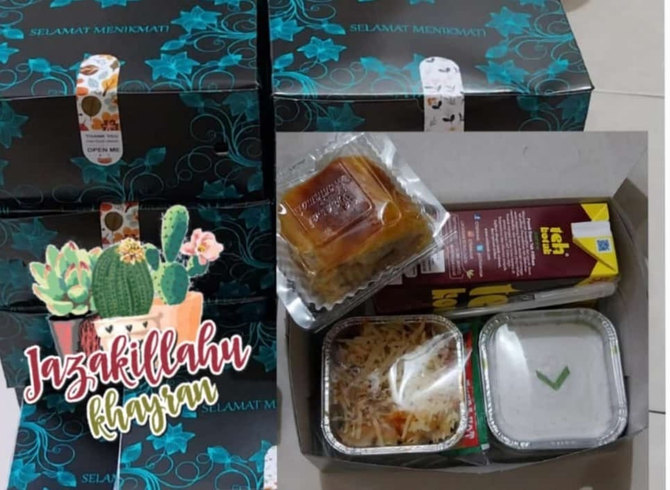 Paket Takjil Ceria