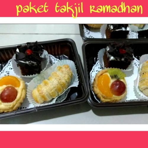 Paket Takjil Ramadhan