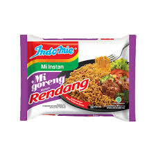 Indomie Rendang