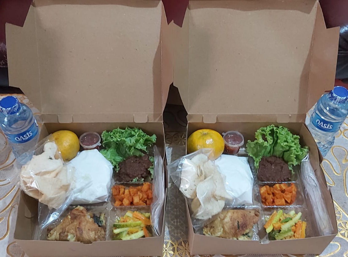 ANEKA NASI BOX