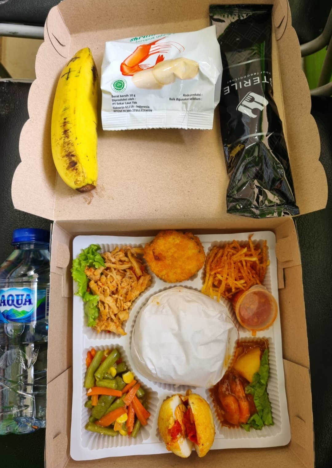 ANEKA NASI BOX