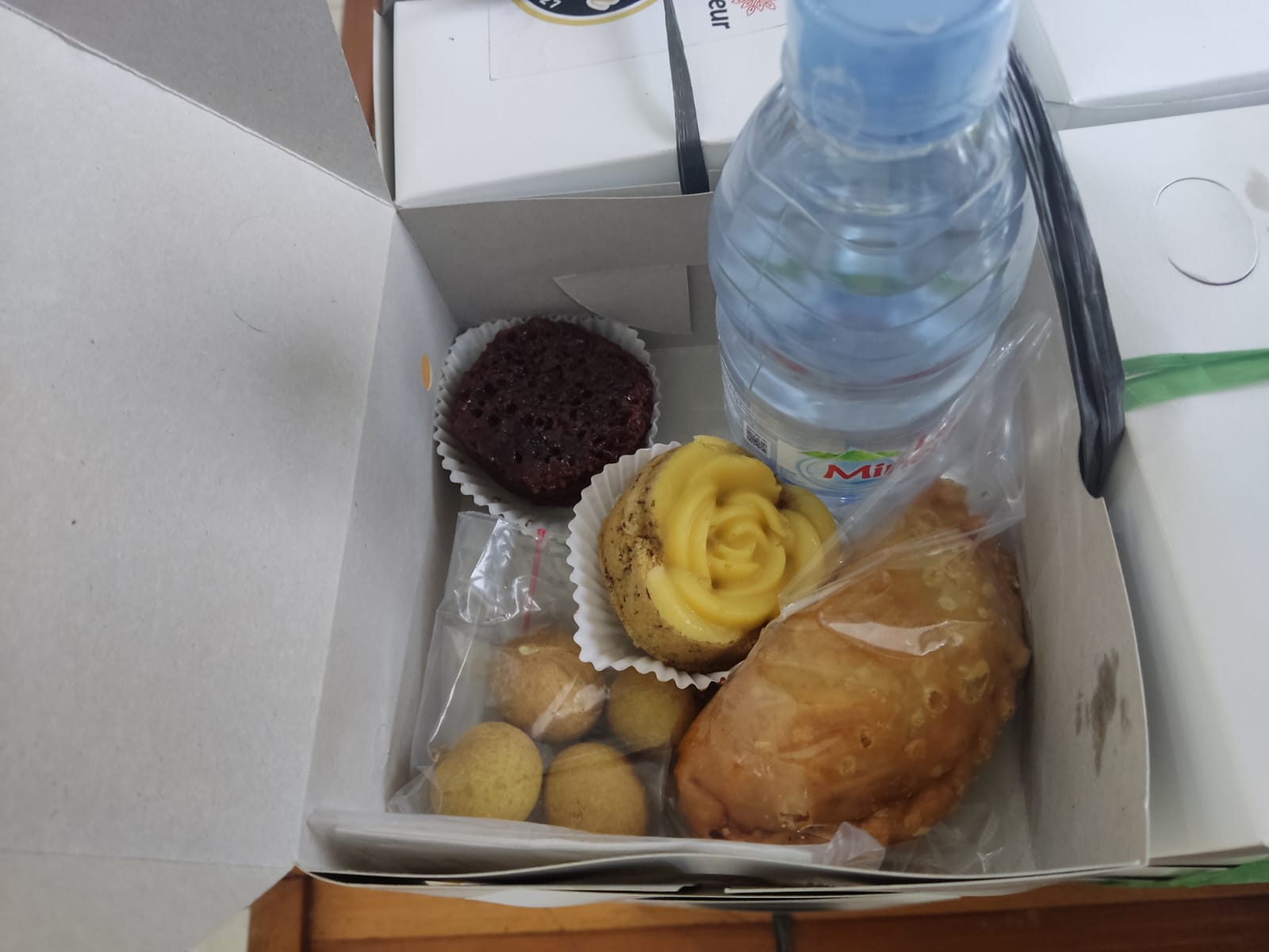 Ranum - Snack Box 1