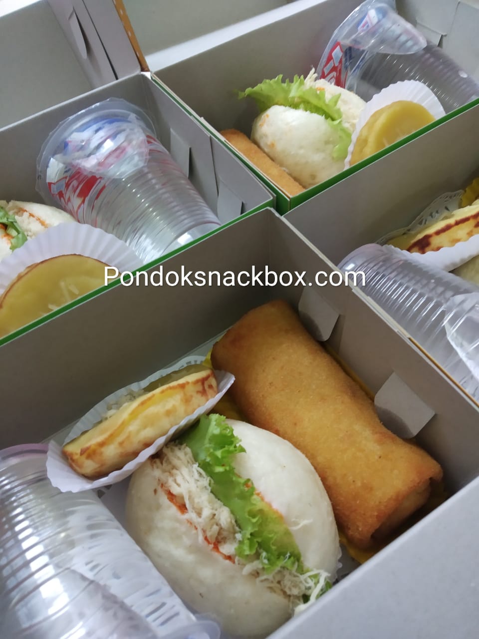 SNACK BOX 4C