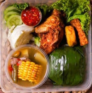 NASI BOX