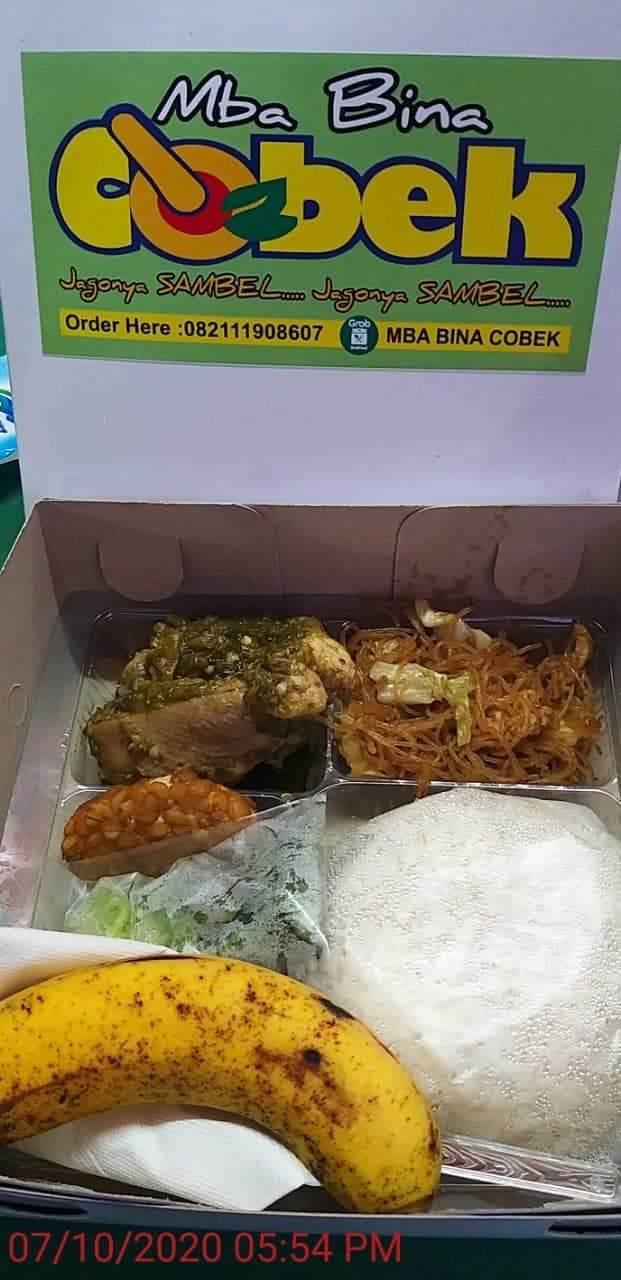 NASI BOX FULL