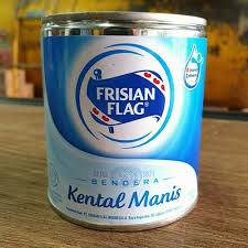 Susu Frisian Flag Kaleng