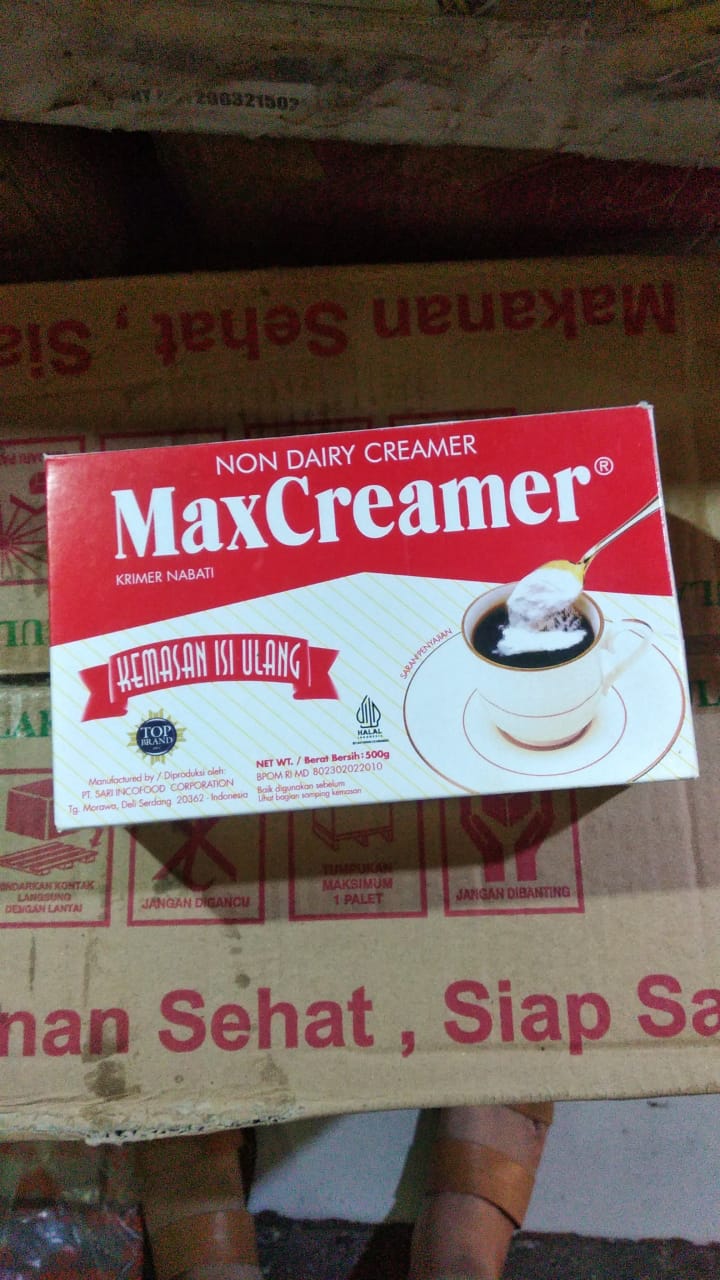 Max Creamer