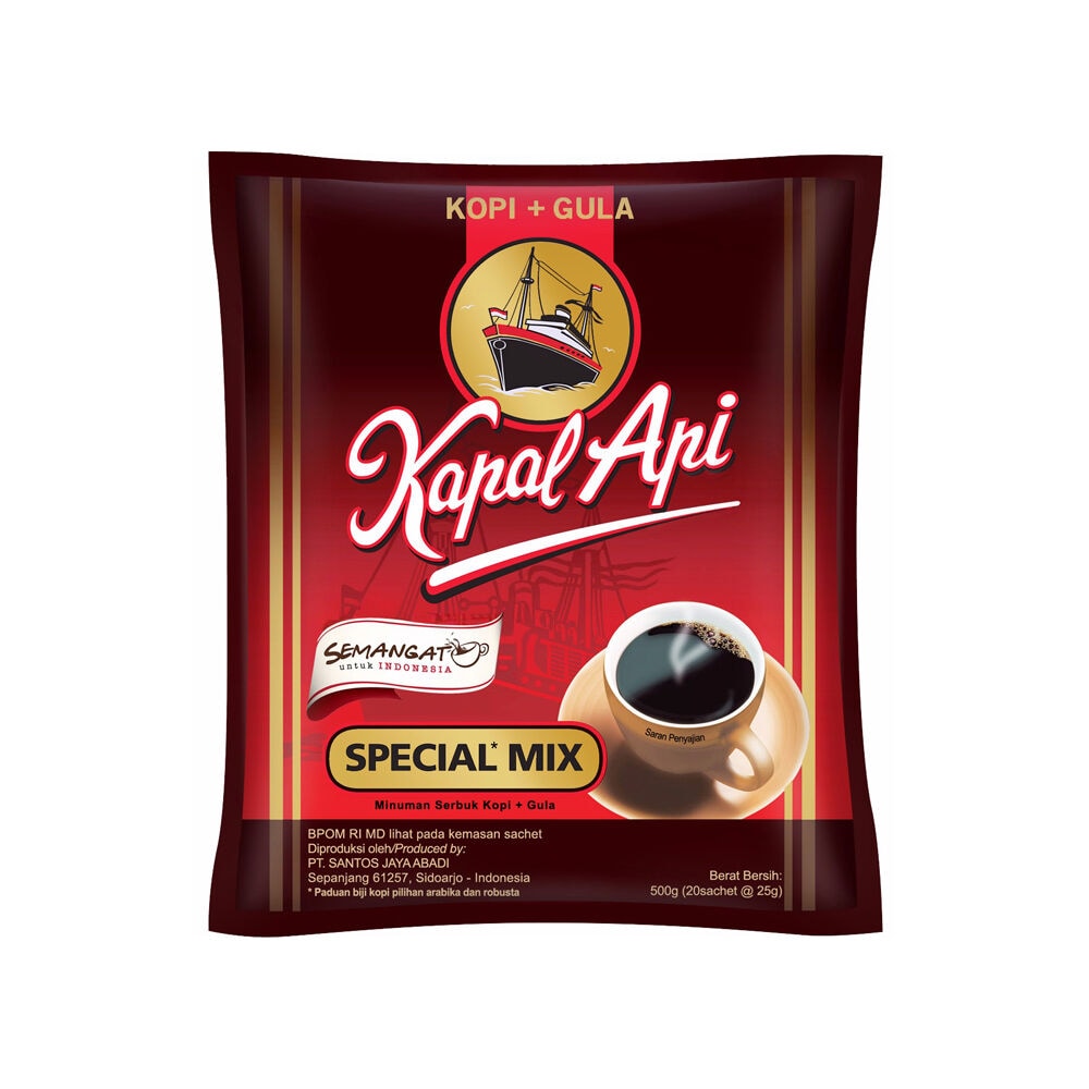 Kopi Sachet