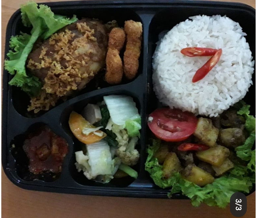 NASI BOX DT