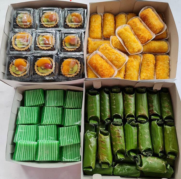 Snack Box 2 (4 Varian)