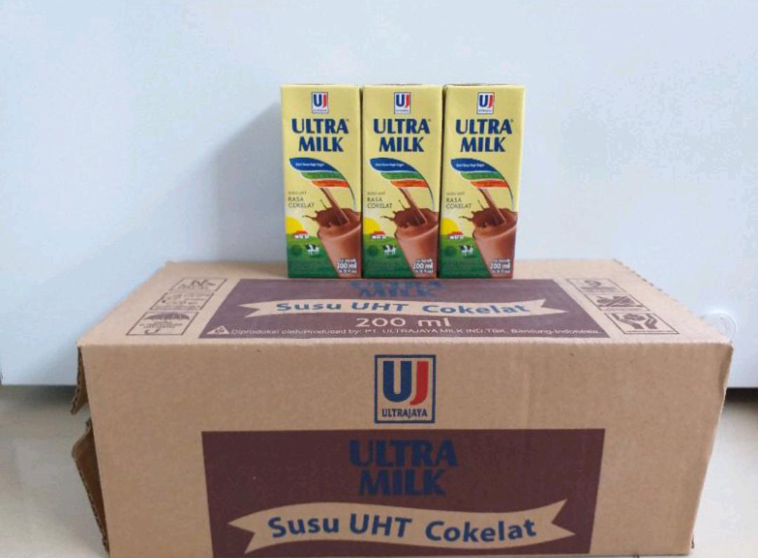 Susu Ultra 200 mili 1