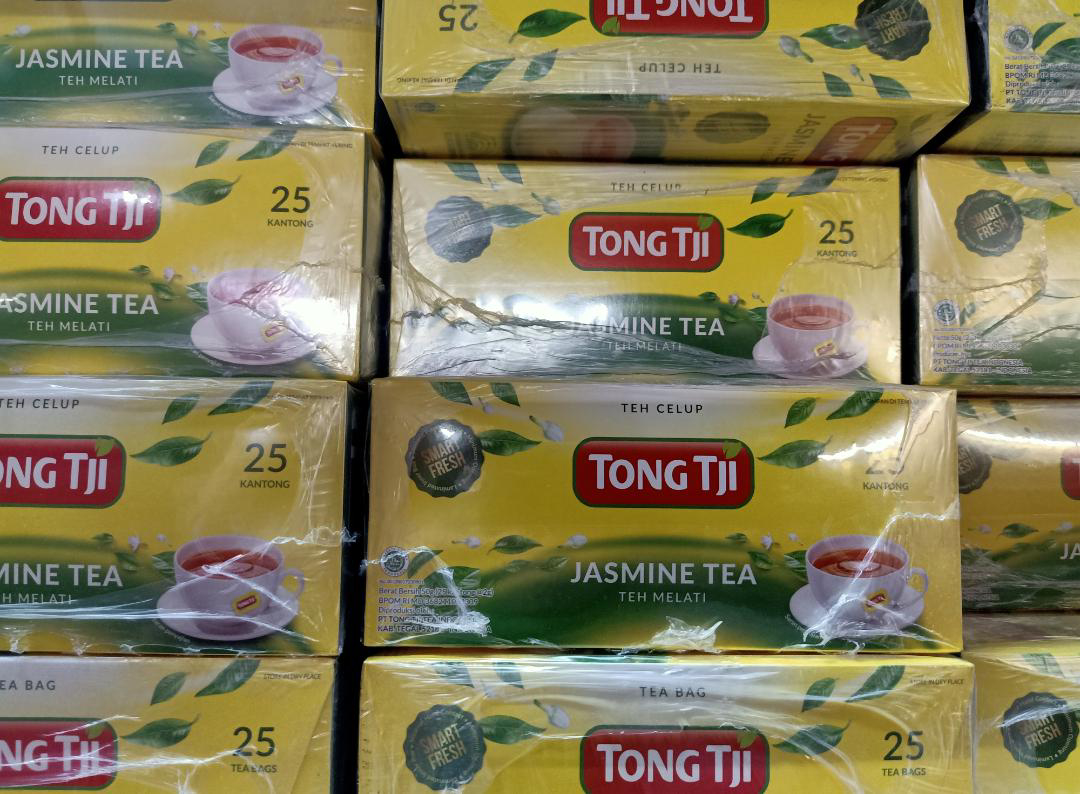 Teh celup Tong J isi 25 1
