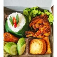 Paket Nasi Box