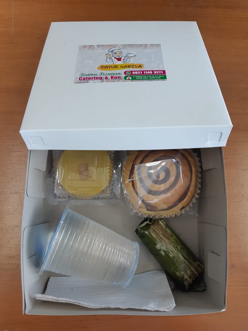 aneka snack box