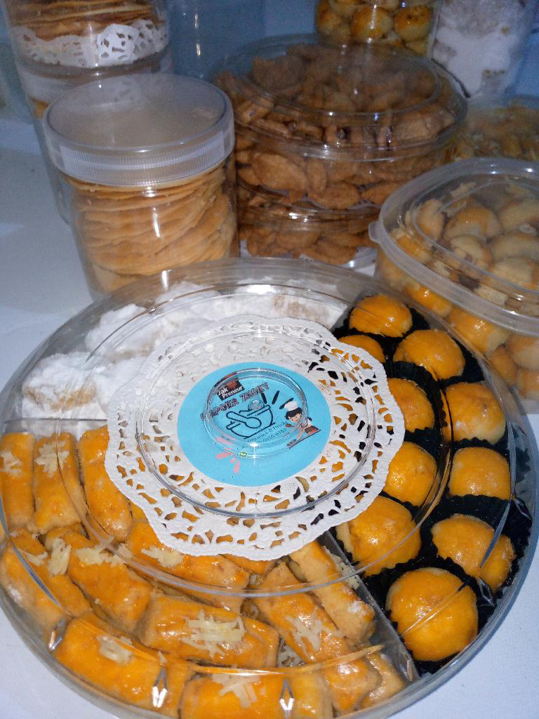 Kue Kering 3 in 12