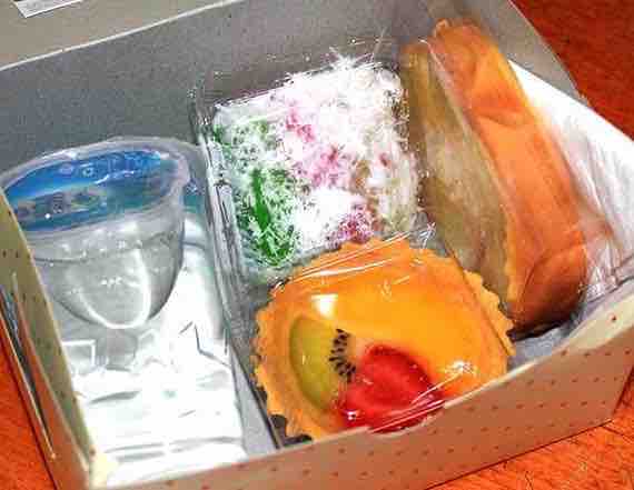 SNACK BOX