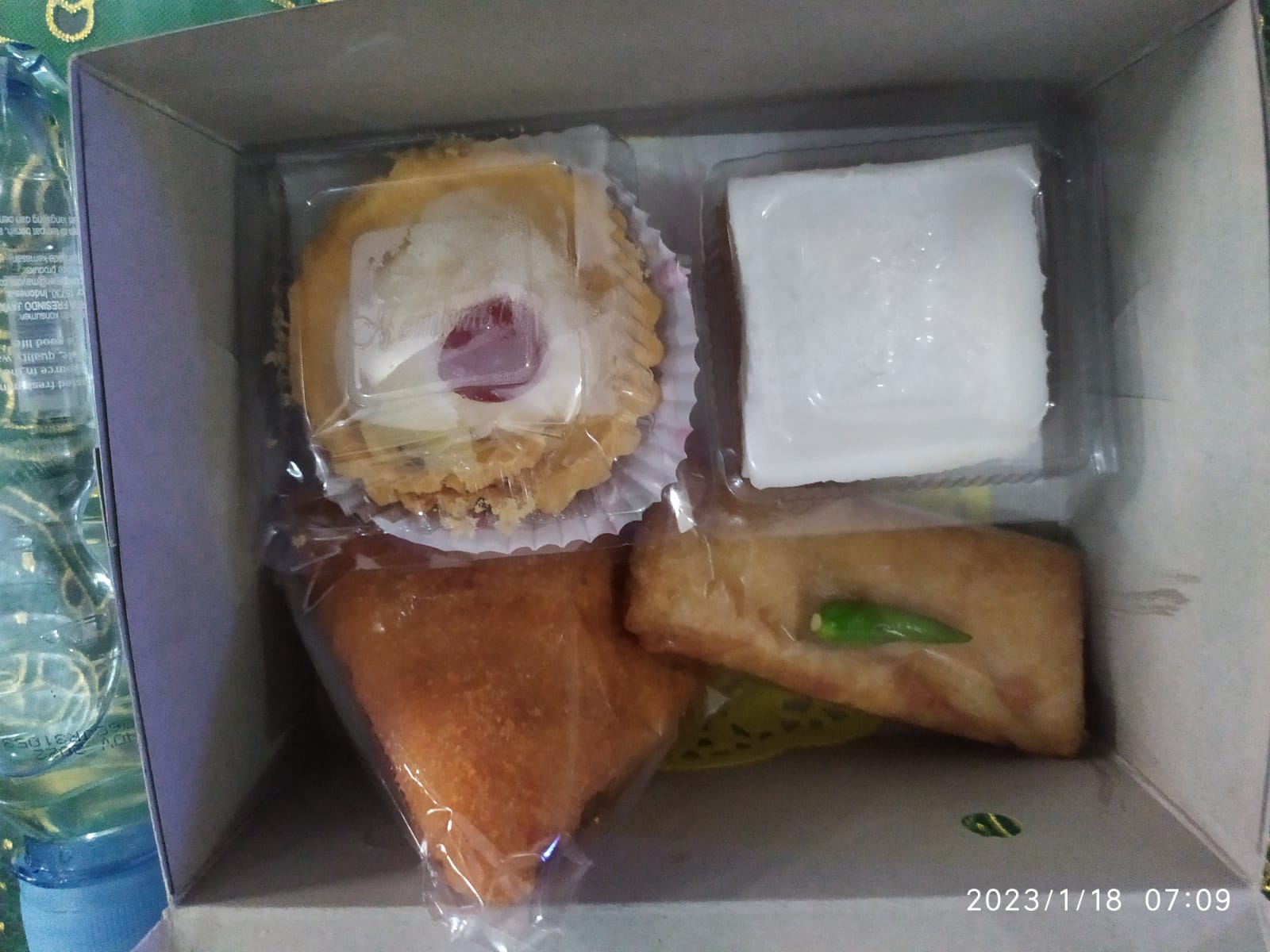 Snack Box 1 IPN