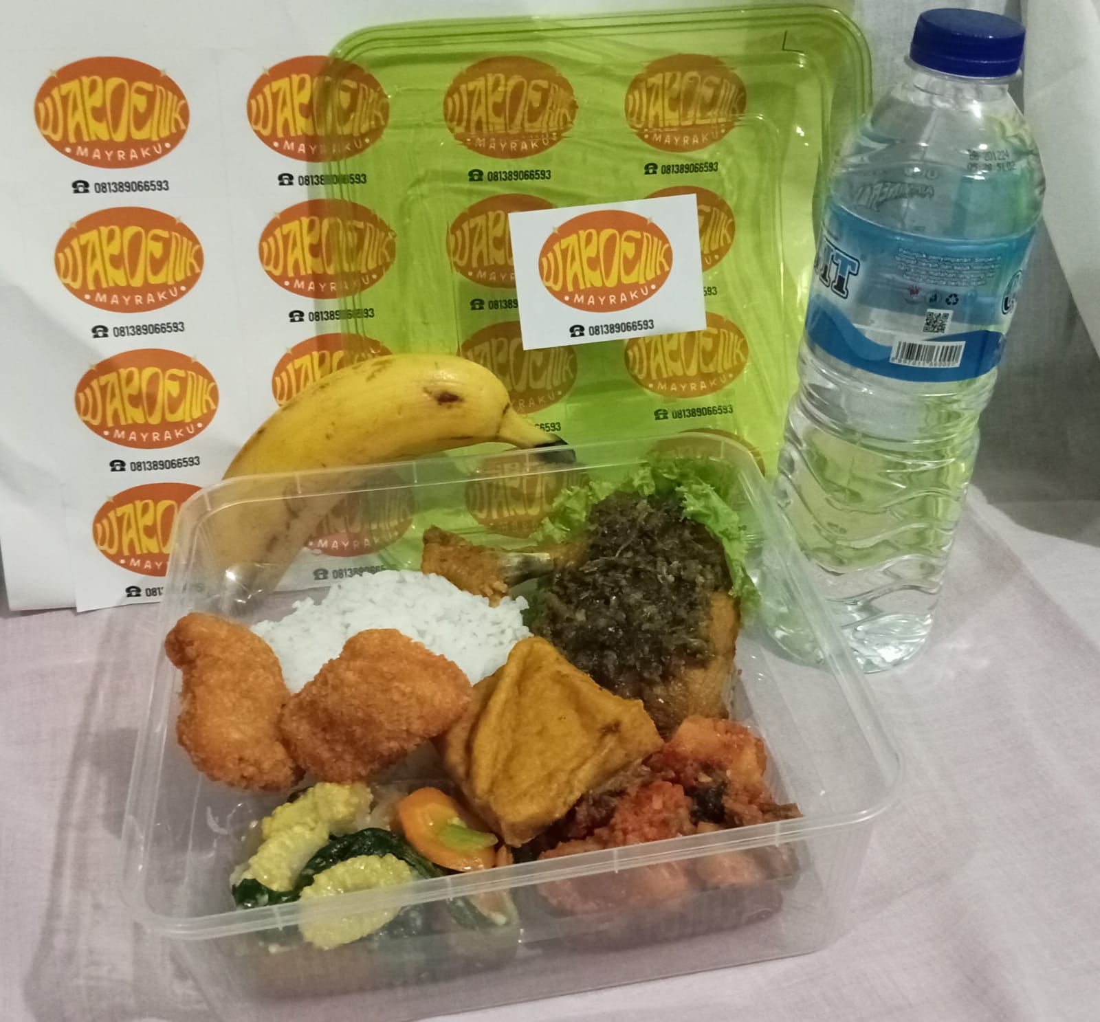 Nasi Kotak