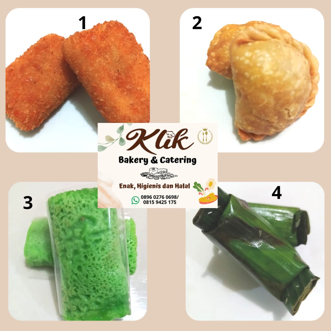 SNACK KLIK BAKERY