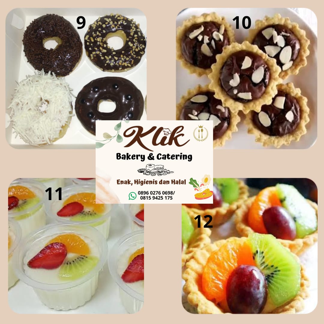 SNACK KLIK BAKERY