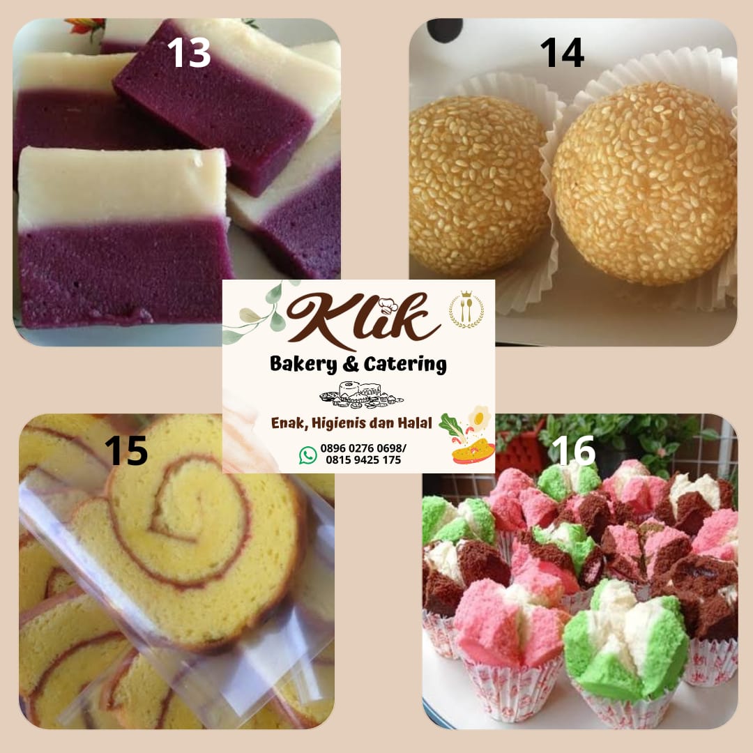 SNACK KLIK BAKERY