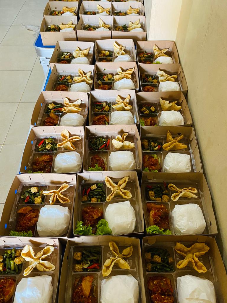 Paket Nasi Box 2