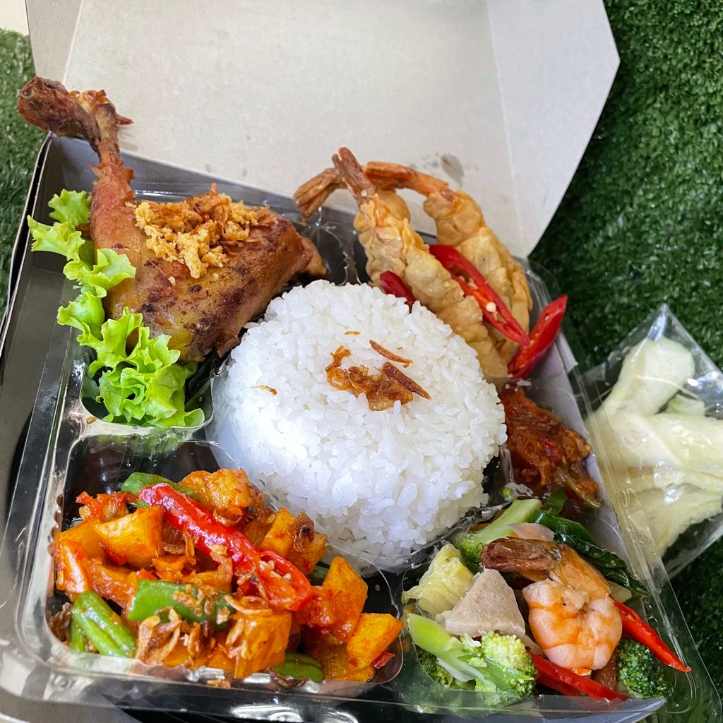 Nasi Box Special