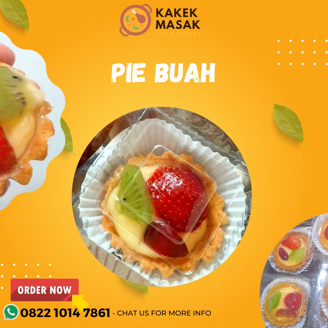 Snack Box Kakek Masak