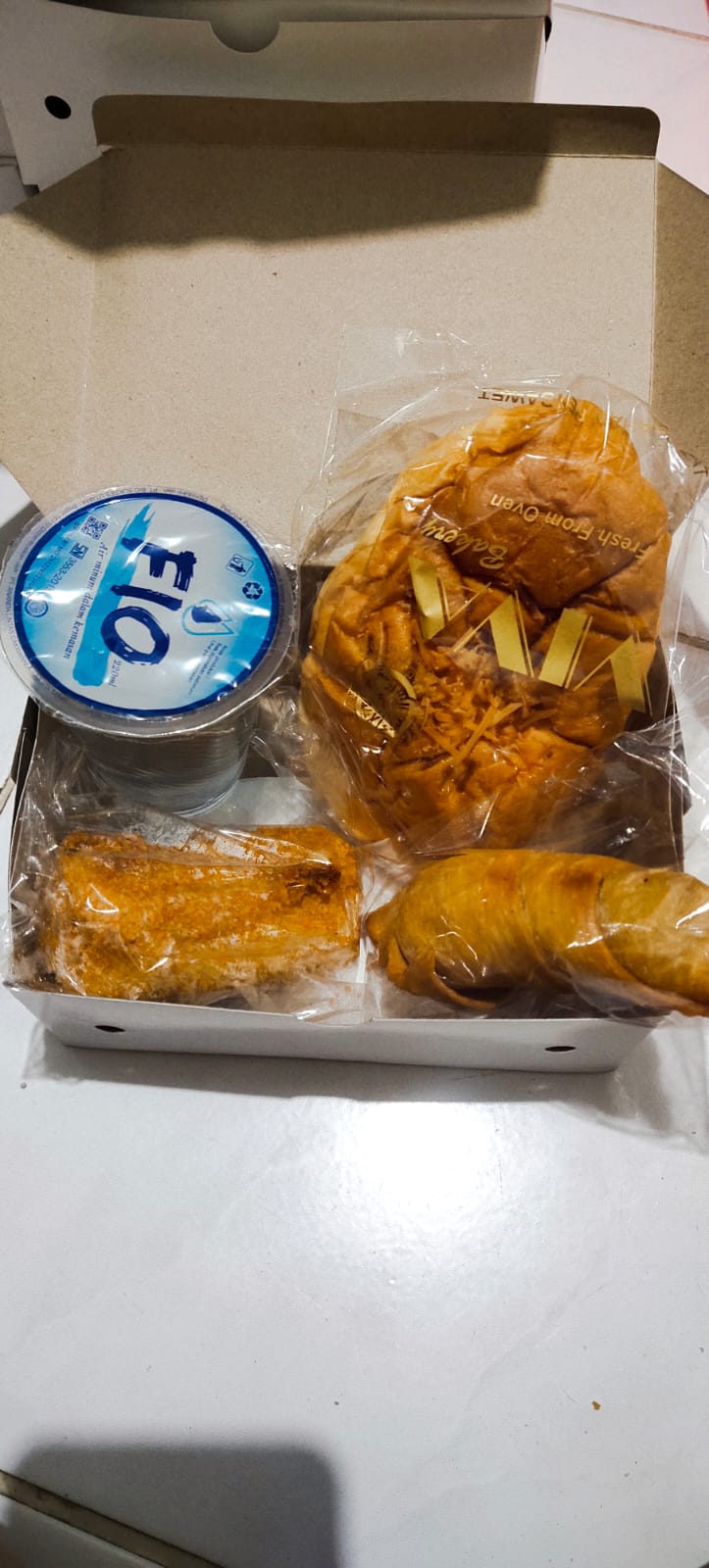 Aneka Snack Box
