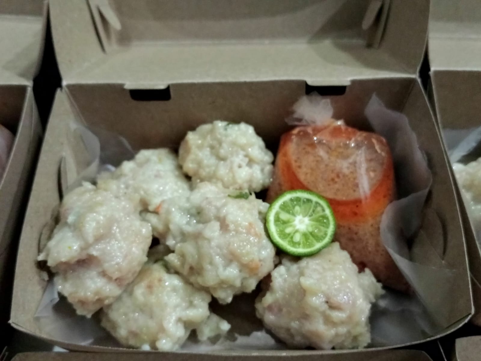 Siomay Ayam Nek Zaenab