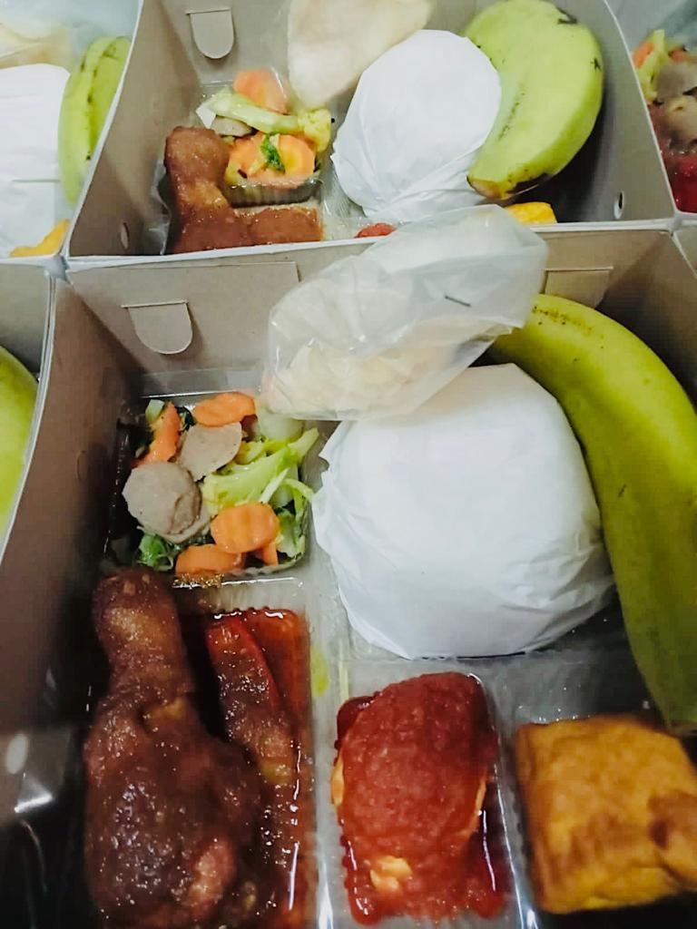 Nasi Box - AFD Catering