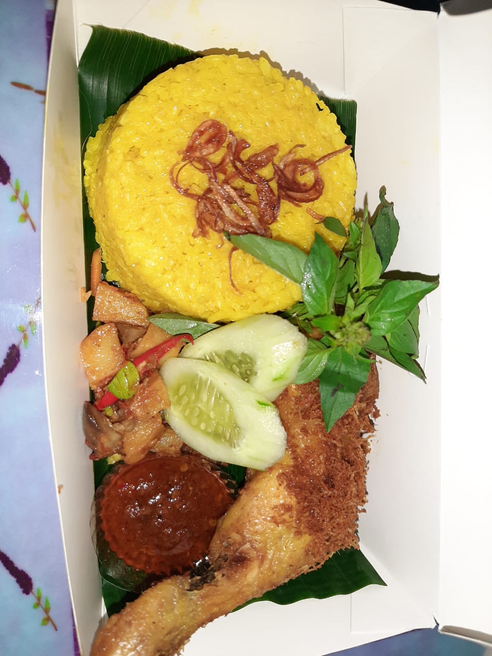 Nasi Kuning