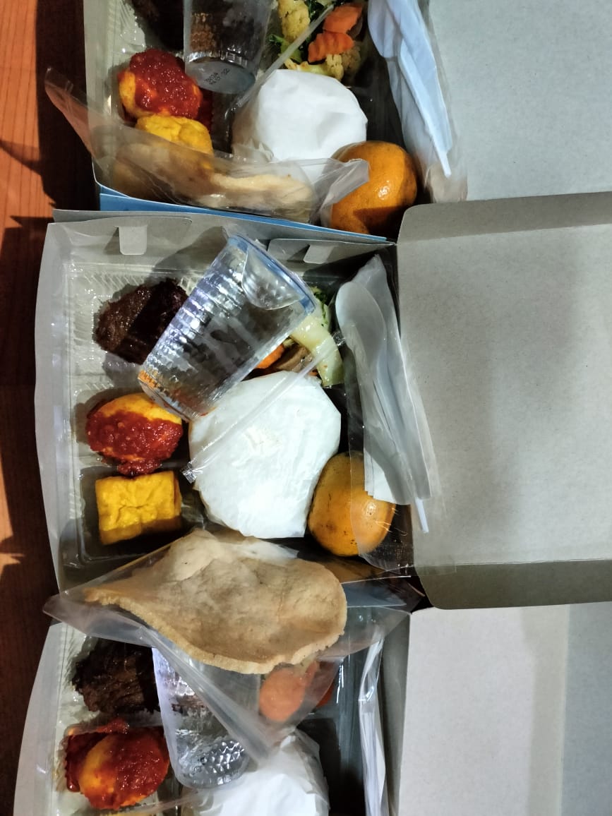 Nasi Box - Nz Dapoer