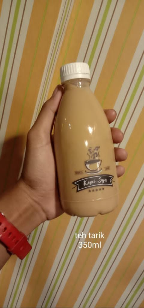 teh tarik 350 ml