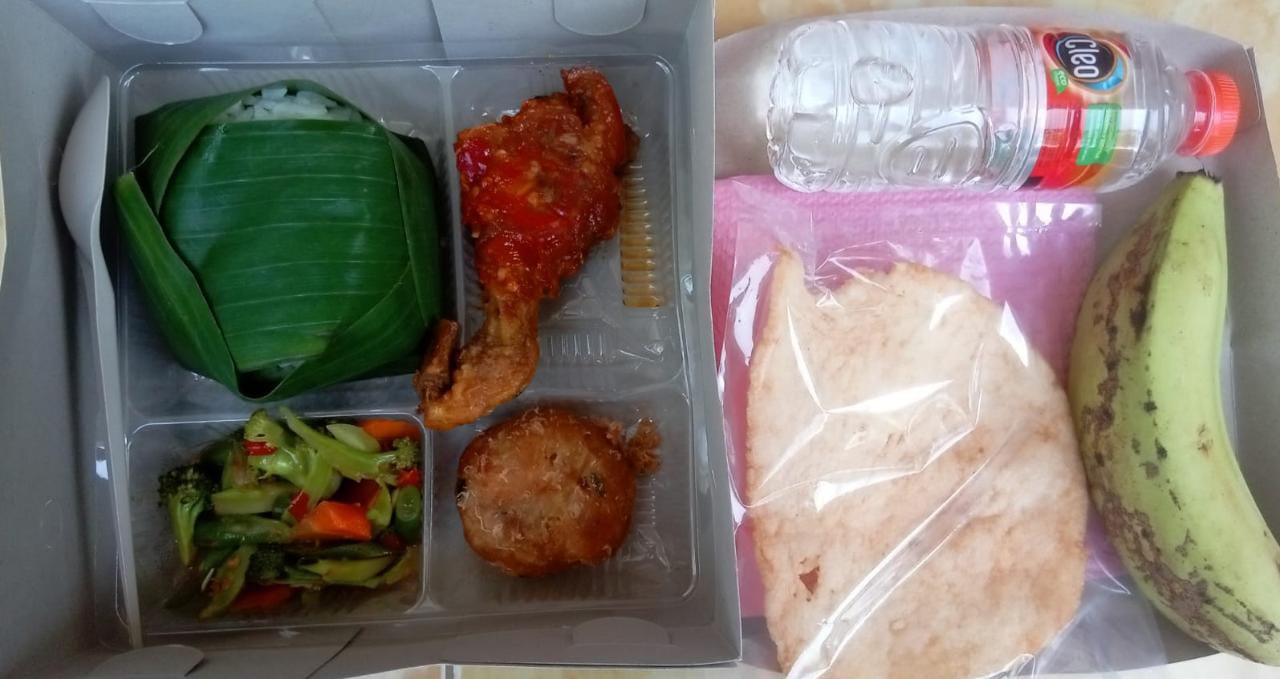 NASI BOX MANISAN CEREMAI RERE