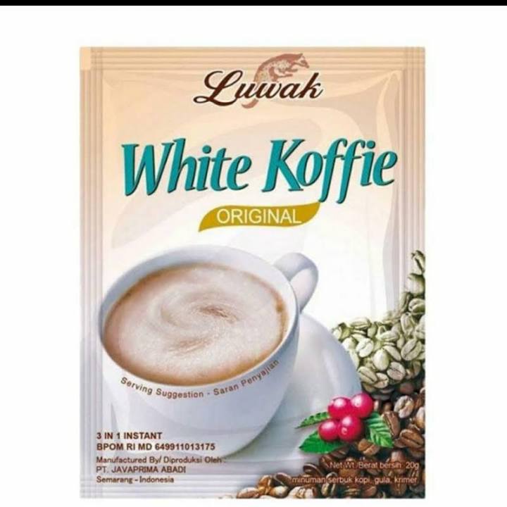 Kopi Luwak