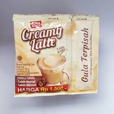 Cream Latte