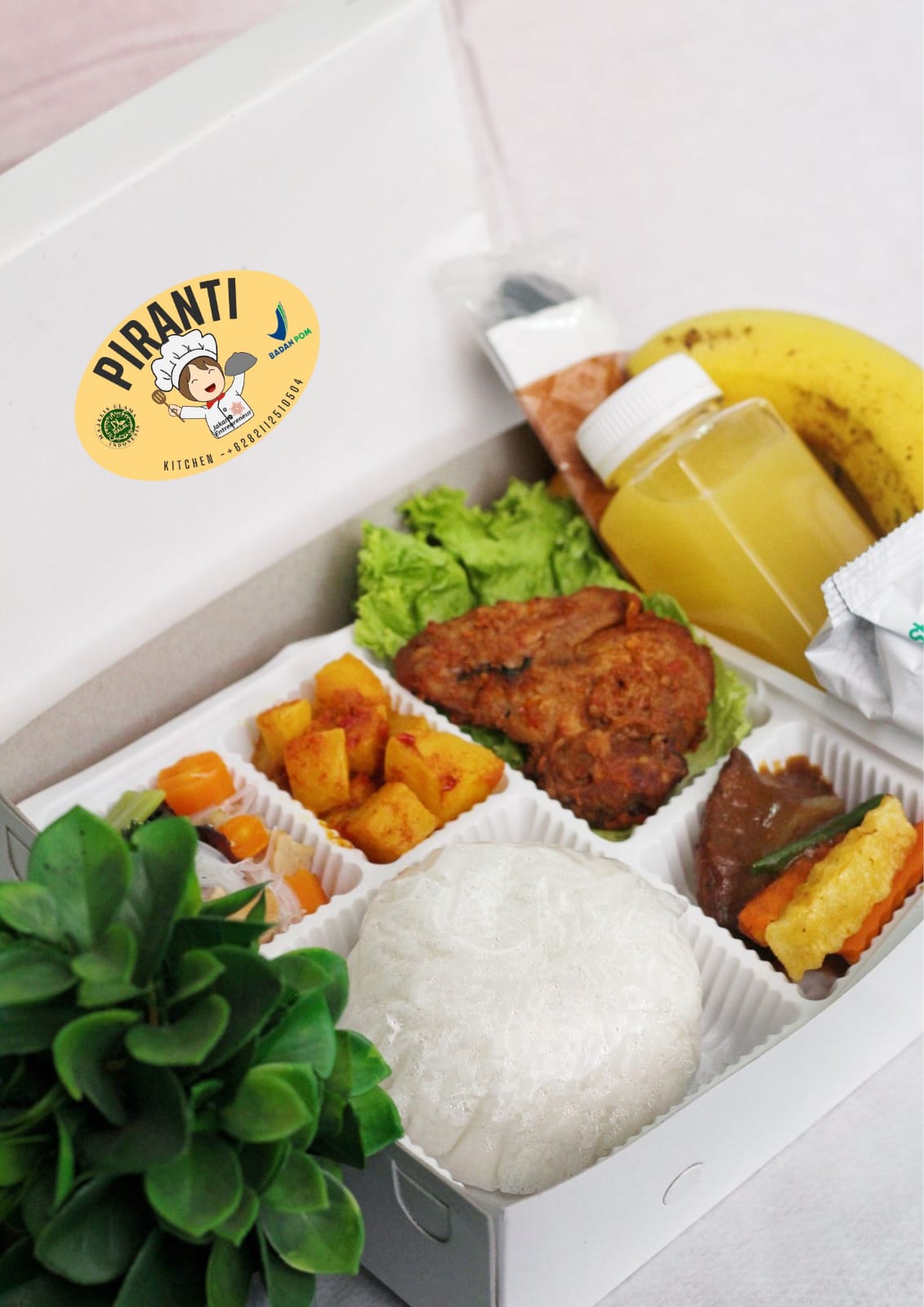 Nasi Box Type A