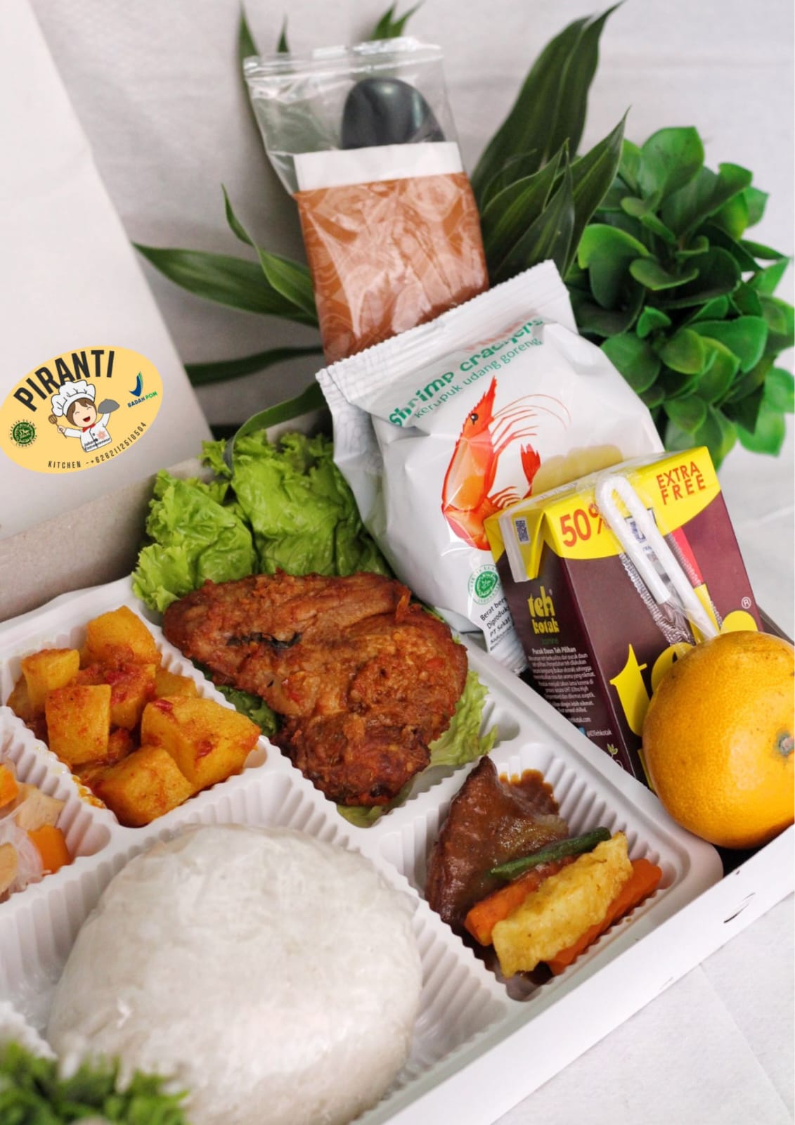 Nasi Box Type B