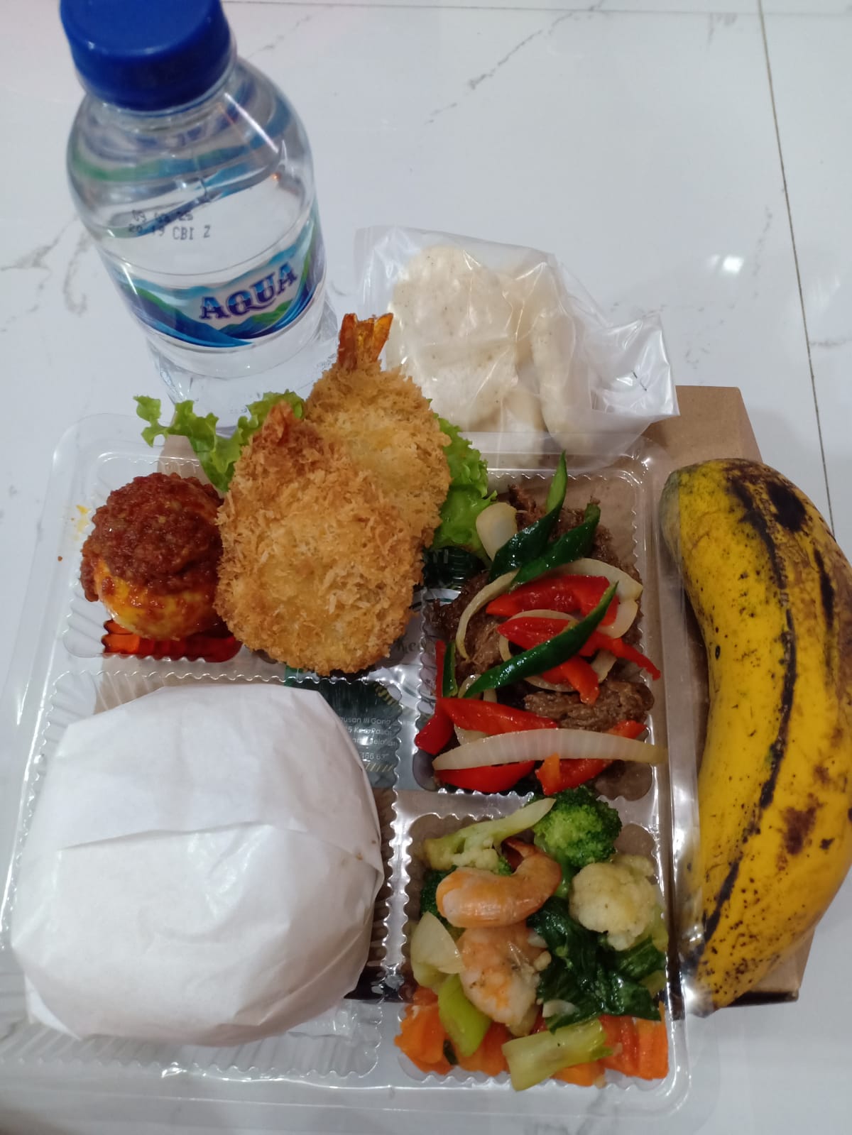 Paket Nasi Box Special