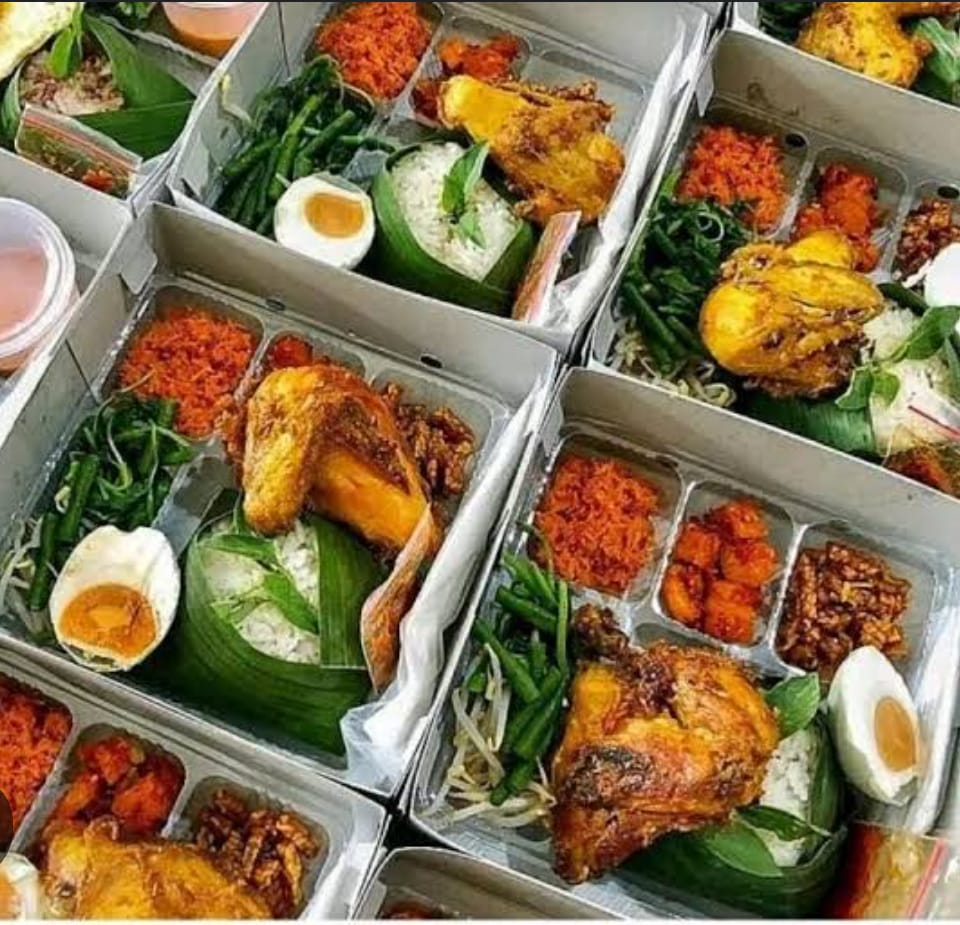 Paket Nasi Box Special