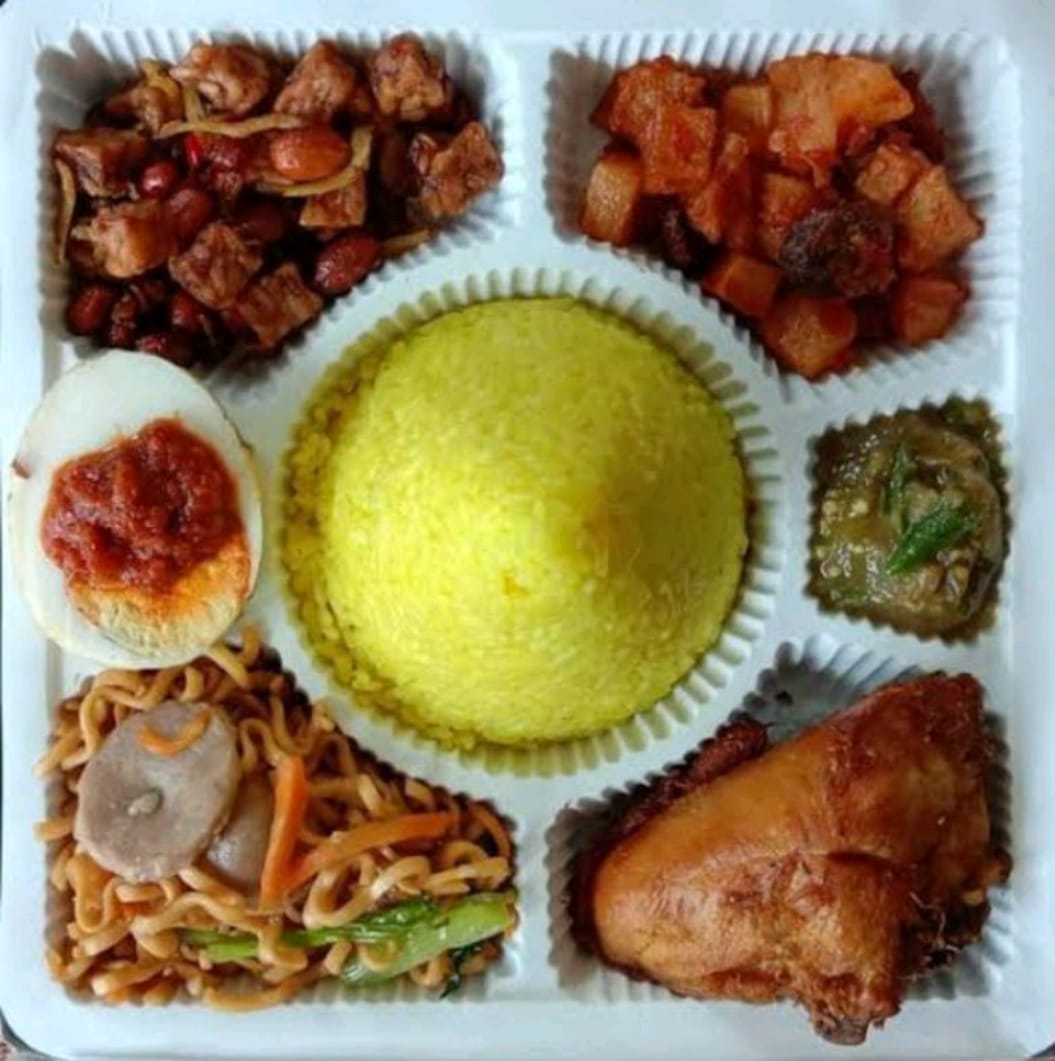 Paket Nasi Box Special