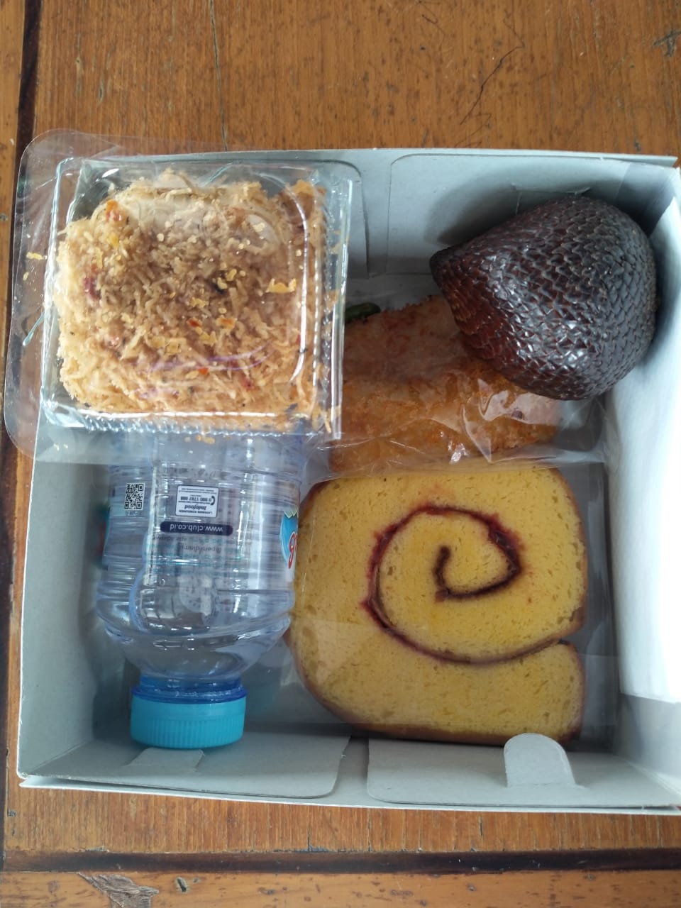 SNACK BOX