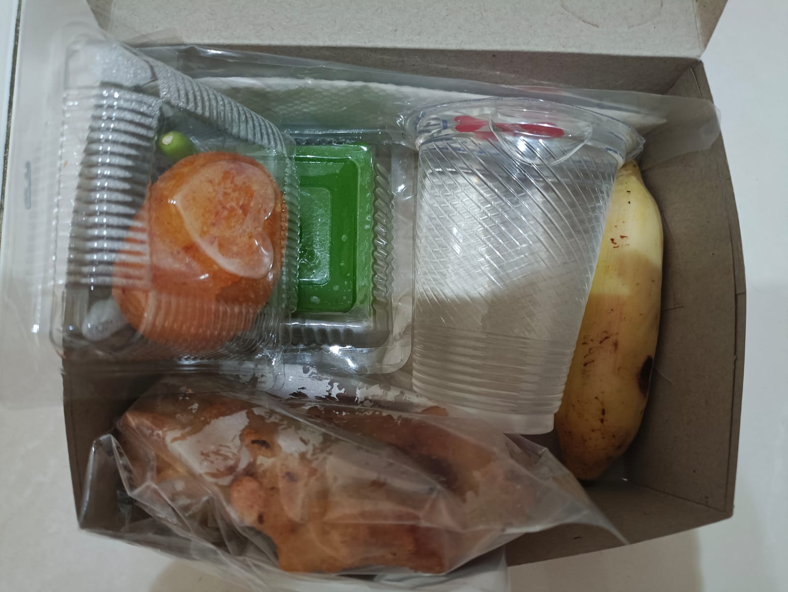 PAKET SNACK BOX A By Dapur PinPon