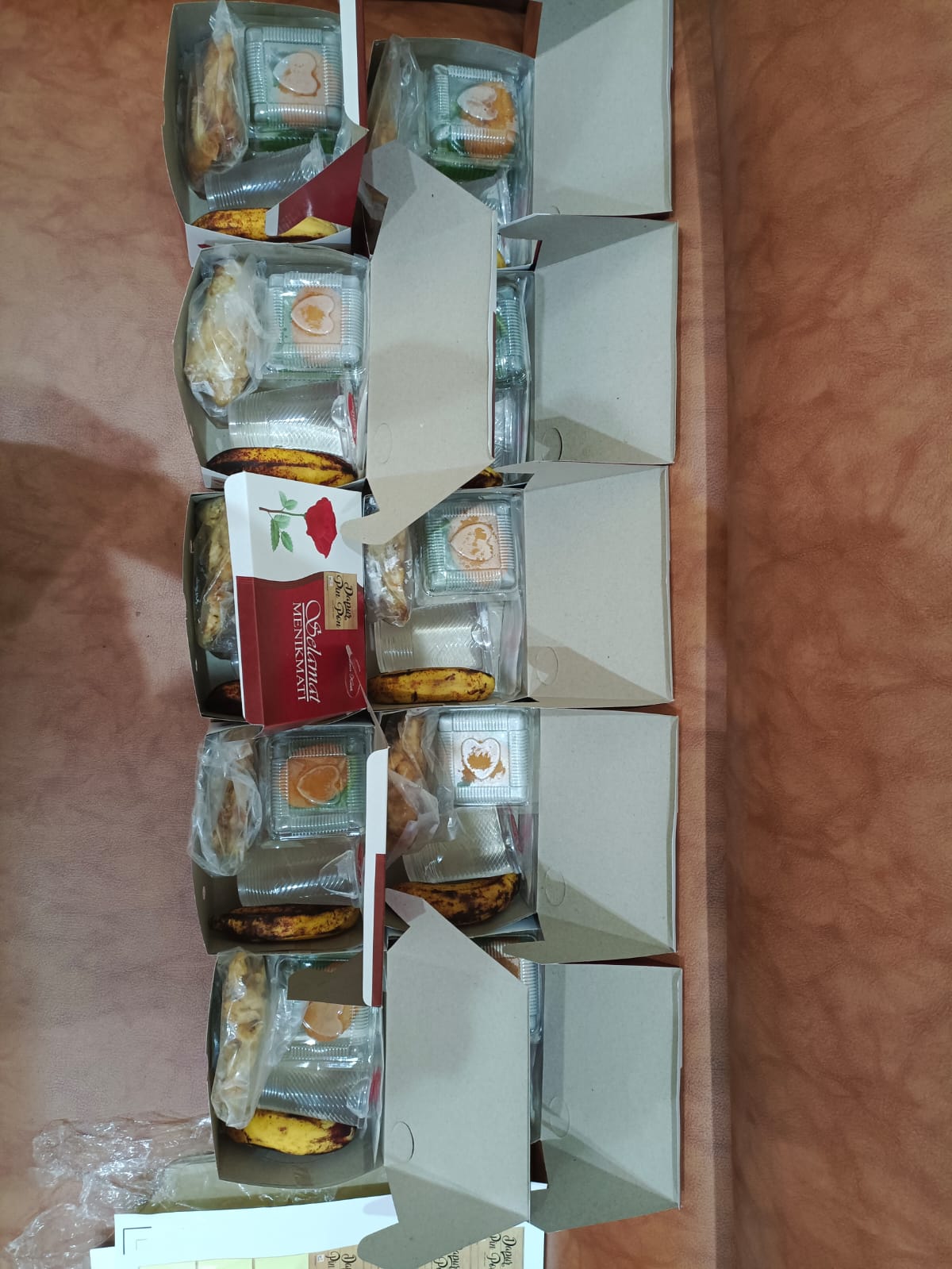 PAKET SNACK BOX A By Dapur PinPon