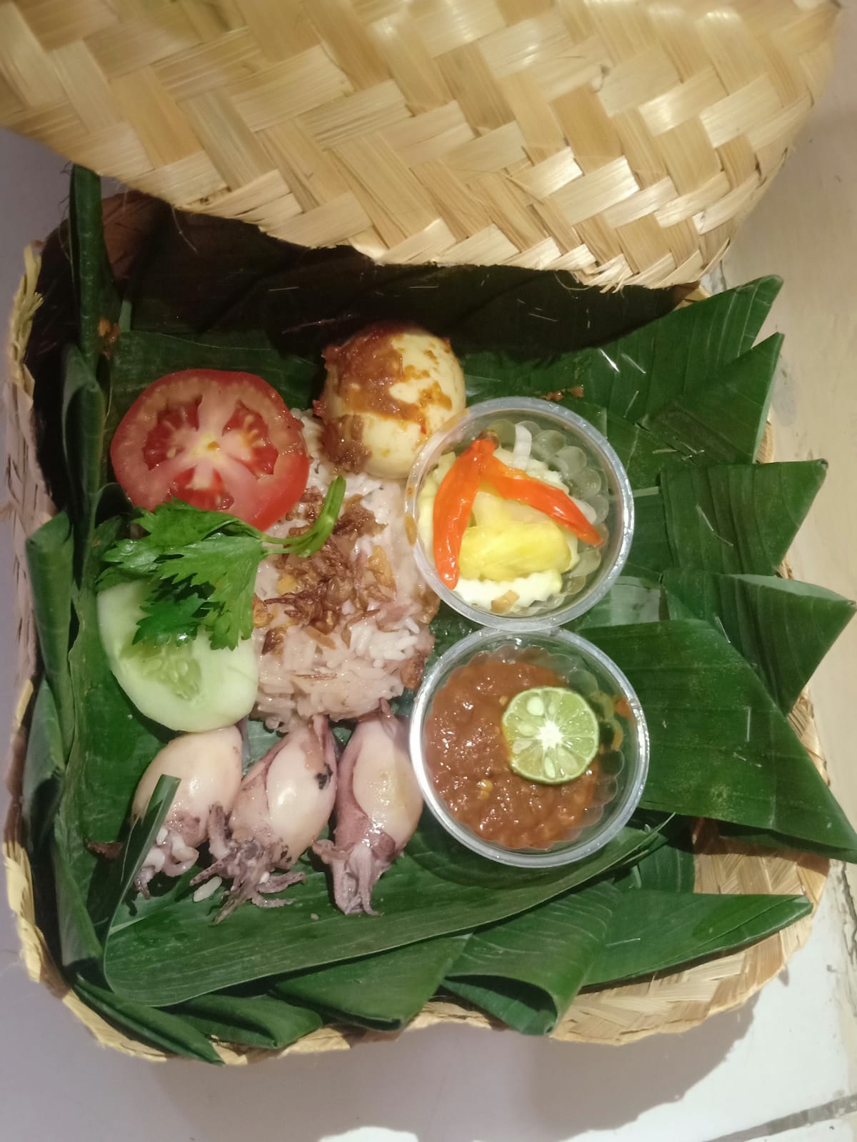 Nasi Box